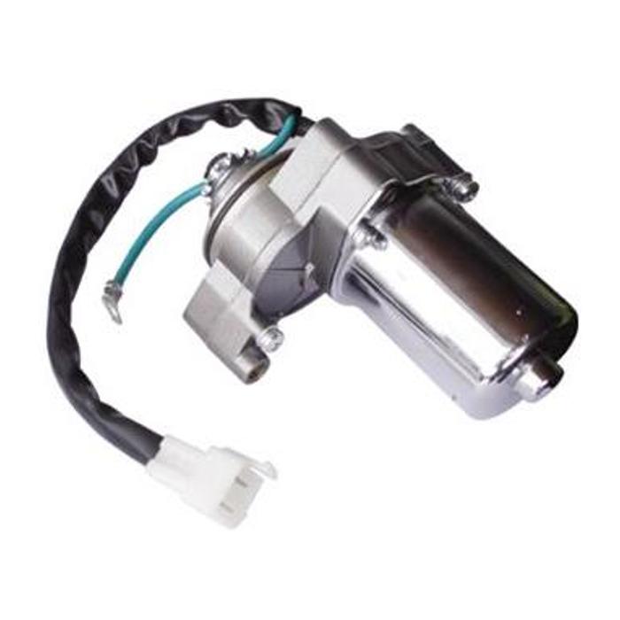 Motor de Partida 2 Terminais para Honda Biz 100 - Magnetron - 90205510