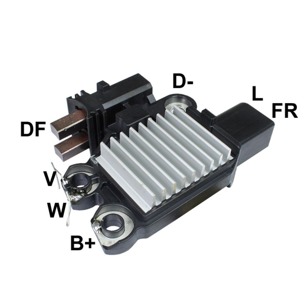Regulador de Voltagem 14V para Toyota Corolla e Etios - Gauss - GA746