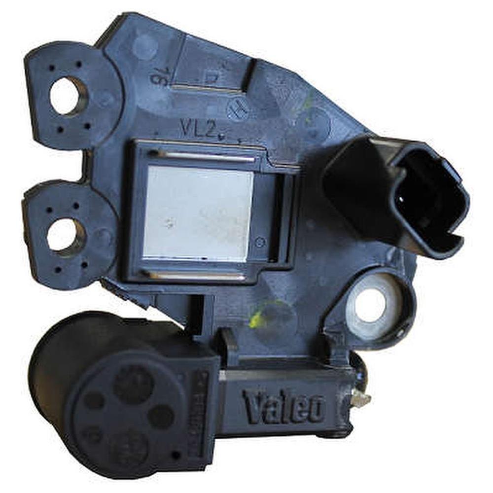 Regulador de Voltagem 12V de Metal/Plástico - Valeo - 501400