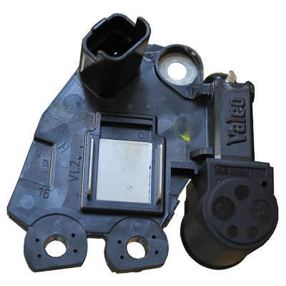 Regulador de Voltagem 12V de Metal/Plástico - Valeo - 501400