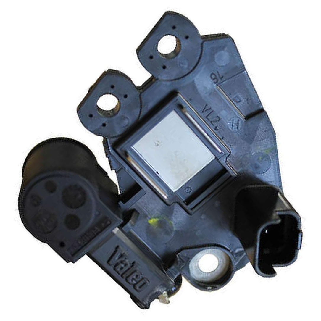Regulador de Voltagem 12V de Metal/Plástico - Valeo - 501400