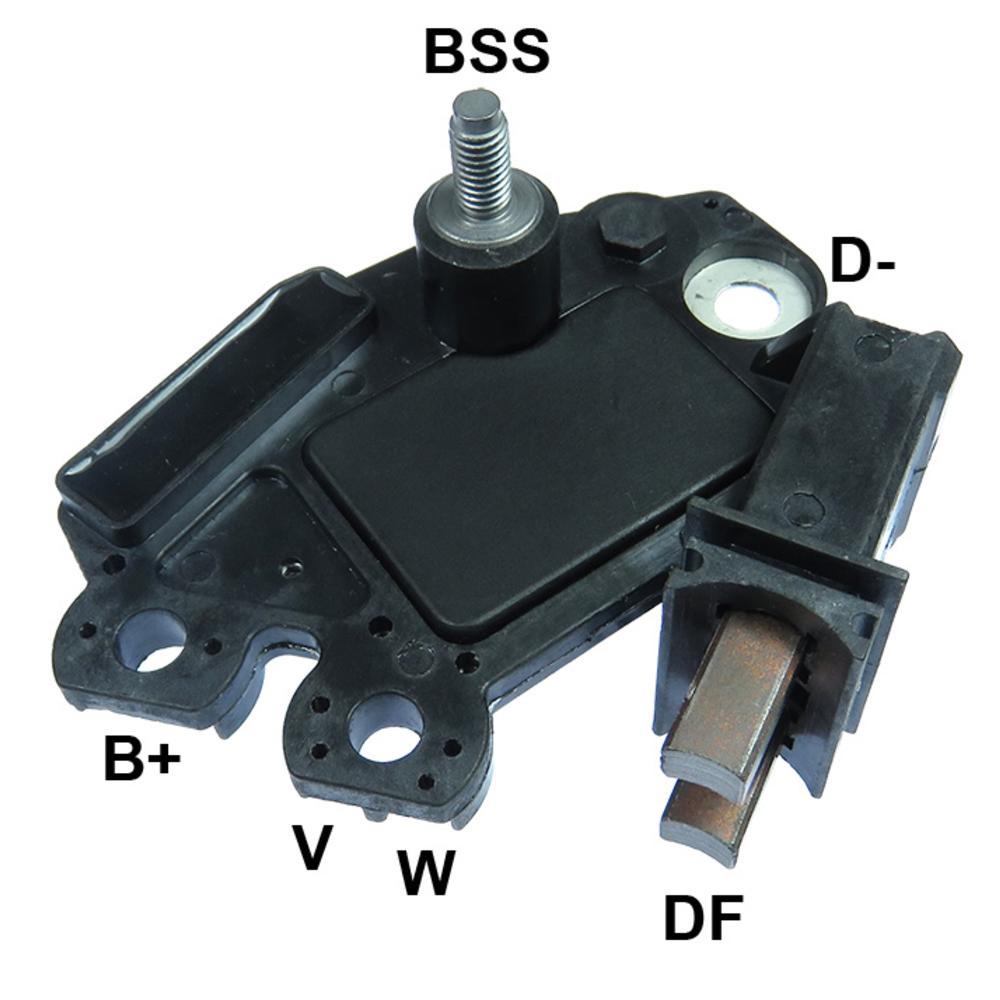 Regulador de Voltagem 14 V BSS - Gauss - GA970
