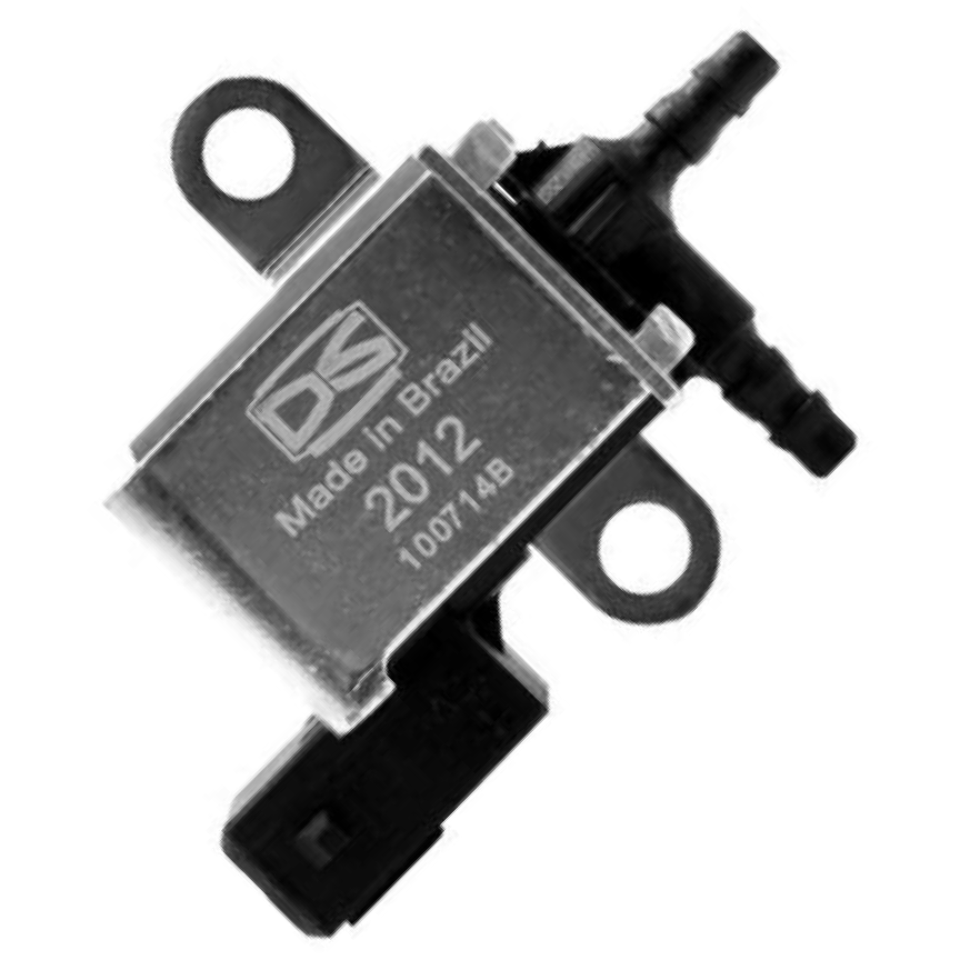 Válvula Solenoide Comb. Etanol/Gasolina 2 Vias para Citroen Xsara Picasso - DS - 2012