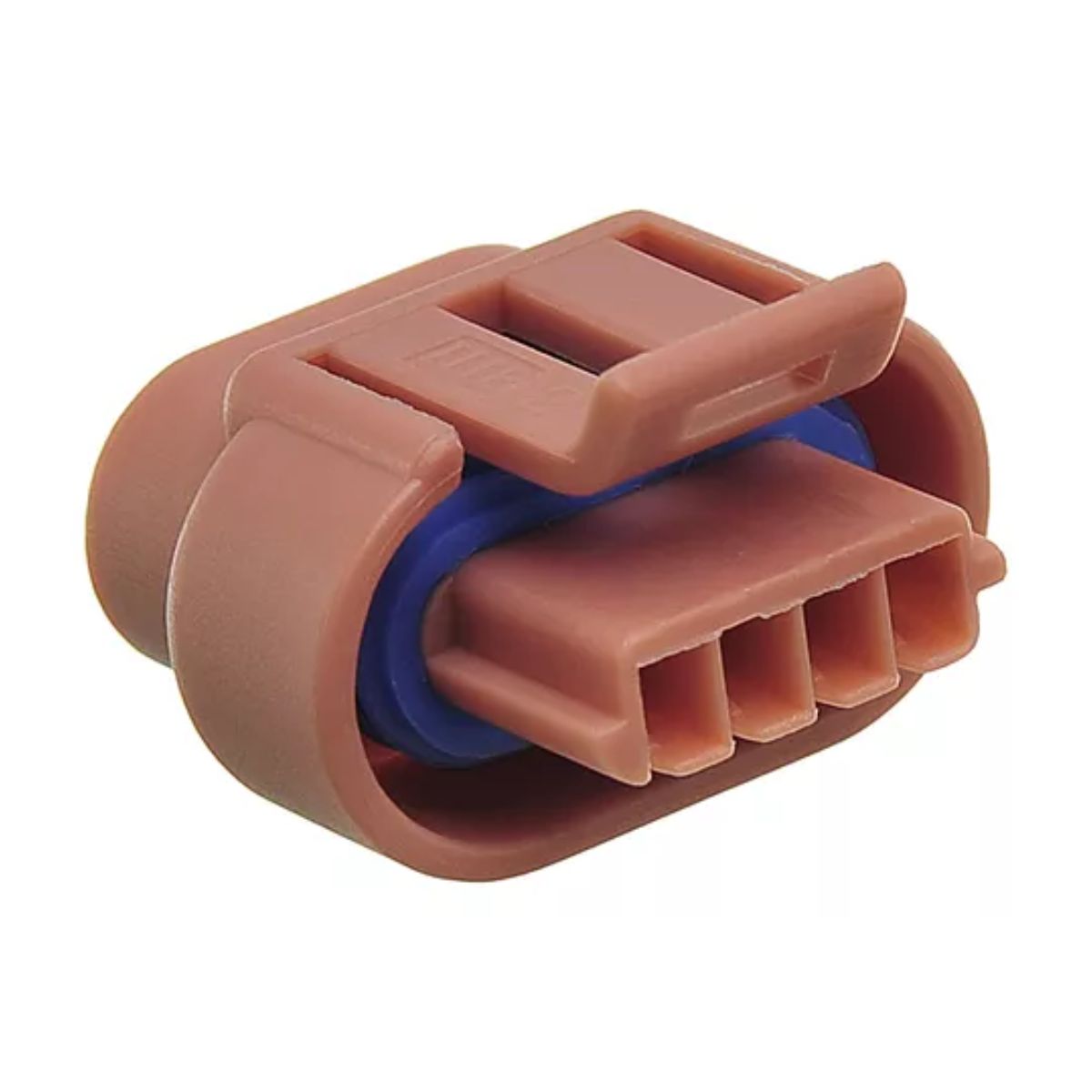 Chicote da Bobina de Ignição 4 Vias para Chevrolet Corsa e Corsa Sedan - Rainha das Sete - ETE 4734