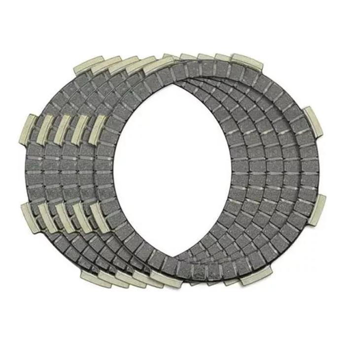 Disco de Embreagem de 8 Dentes para Honda CG 125 e CG 150 - Dia-Frag - DFH-00152