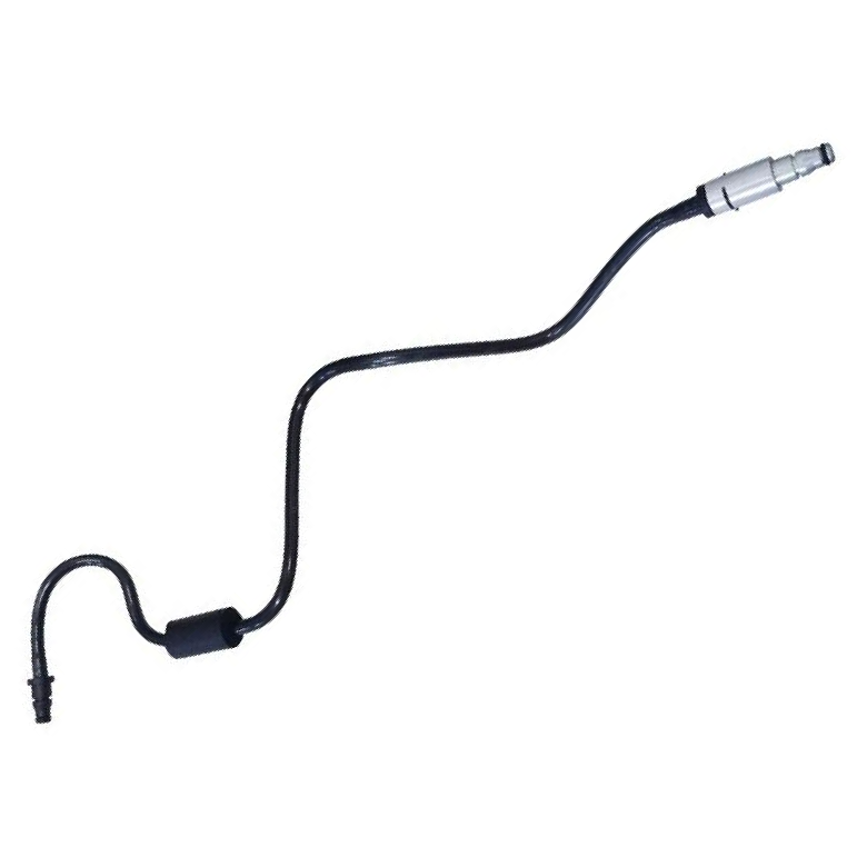 Tubo Flexível da Embreagem Saídas 2 para Ford Fiesta e Fiesta Sedan - Brogliplast - BRO.01.08.007
