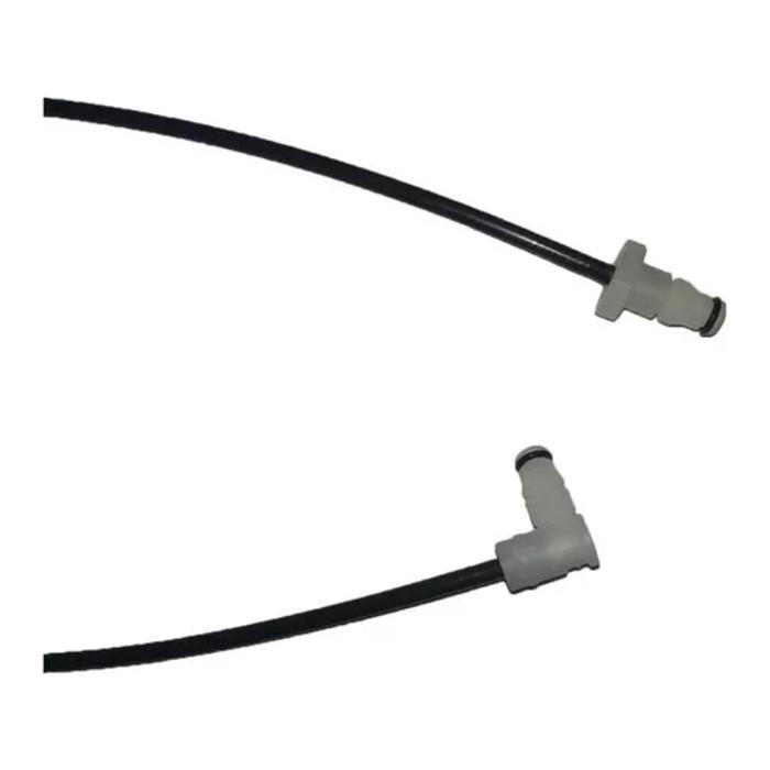 Tubo Flexível Cilindro Mestre para Ford Courier e Ka - Brogliplast - BRO.01.08.008