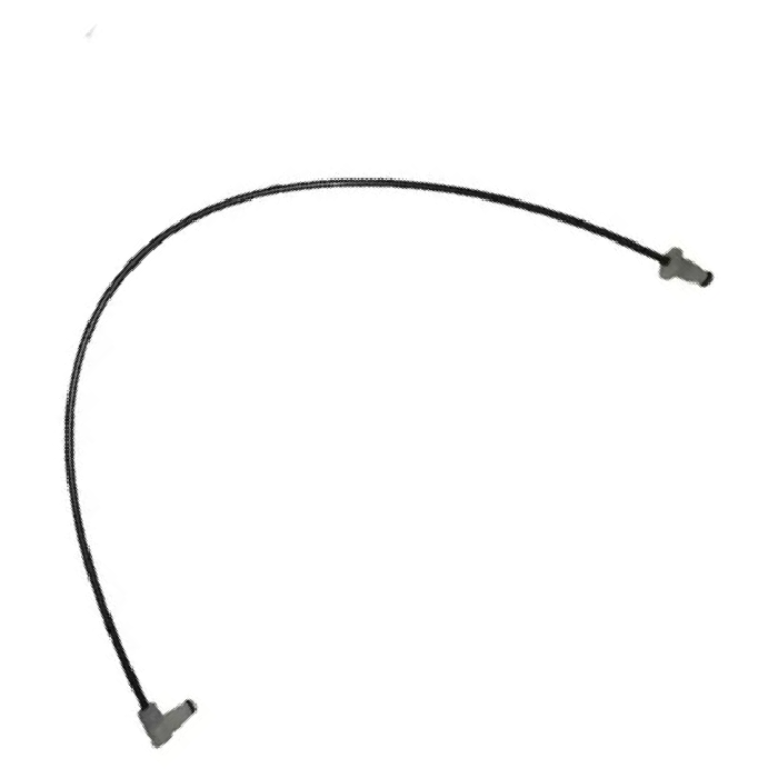 Tubo Flexível Cilindro Mestre para Ford Courier e Ka - Brogliplast - BRO.01.08.008