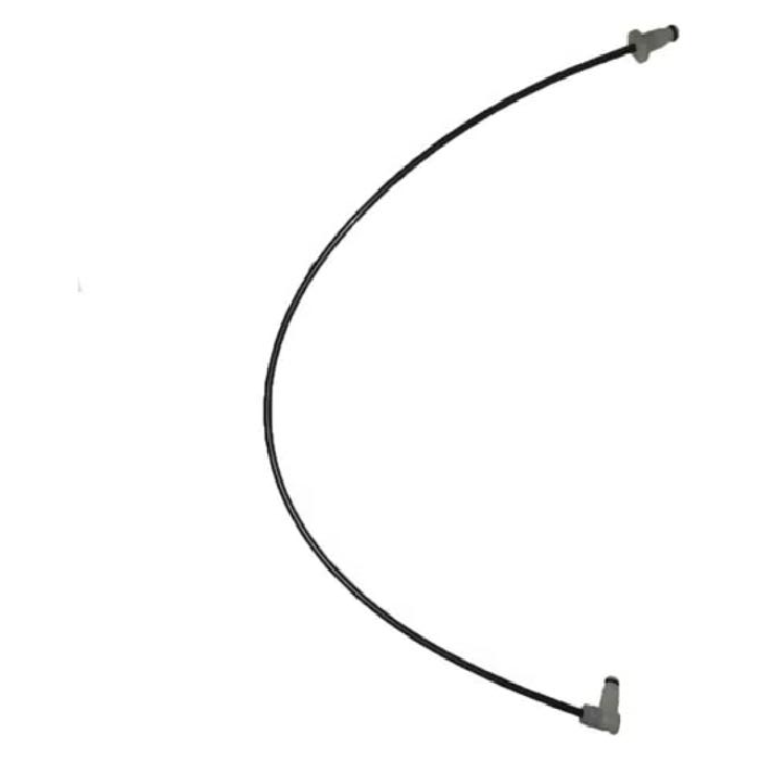 Tubo Flexível Cilindro Mestre para Ford Courier e Ka - Brogliplast - BRO.01.08.008