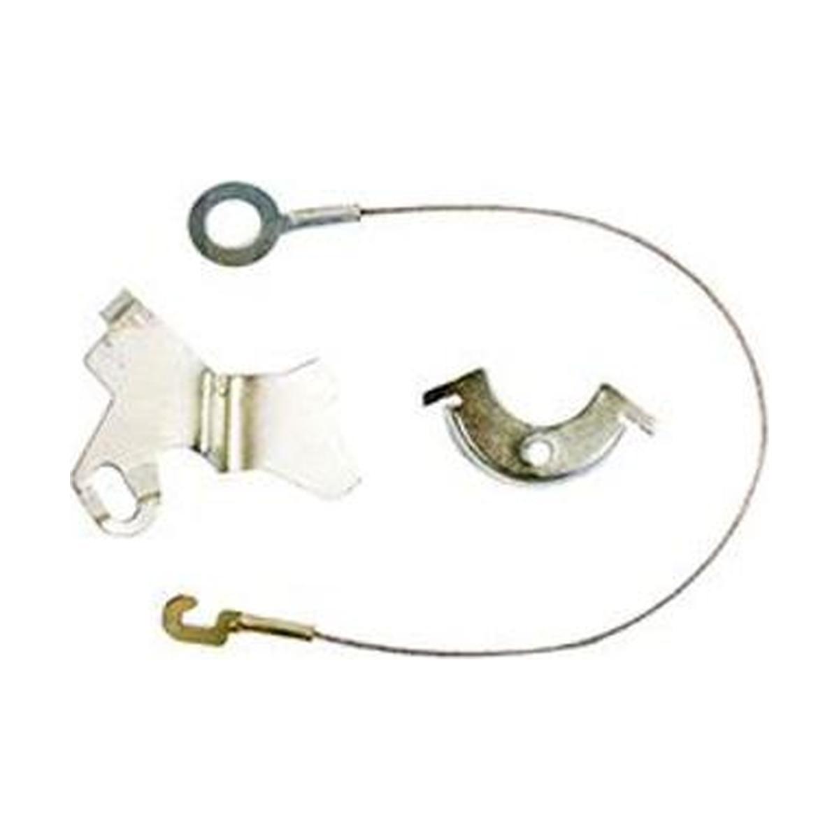 Kit Acionador do Freio Traseiro Direito para Ford Ranger - Kit & Cia - 15219