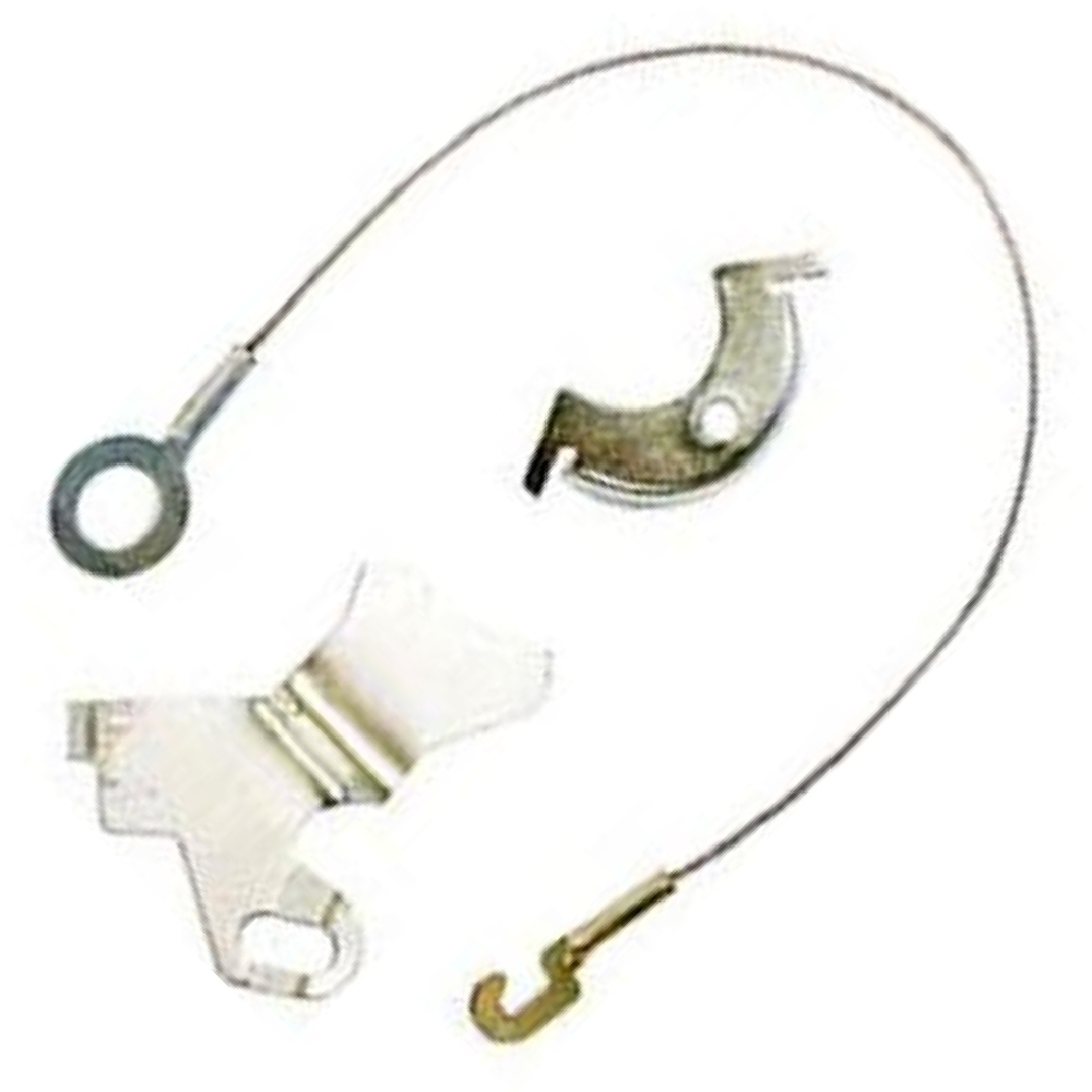 Kit Acionador do Freio Traseiro Direito para Ford Ranger - Kit & Cia - 15219