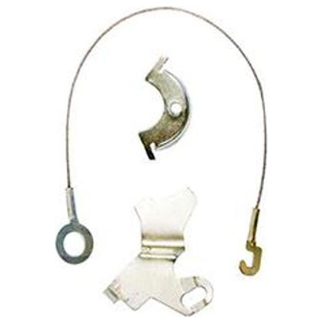 Kit Acionador do Freio Traseiro Direito para Ford Ranger - Kit & Cia - 15219