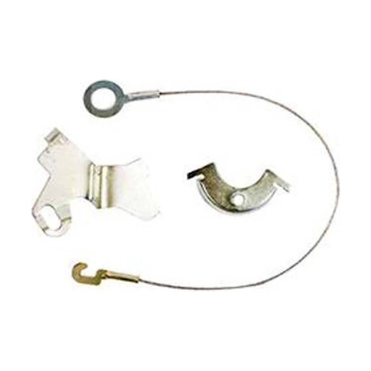 Kit Acionador do Freio Traseiro Esquerdo para Ford Ranger - Kit & Cia - 15220