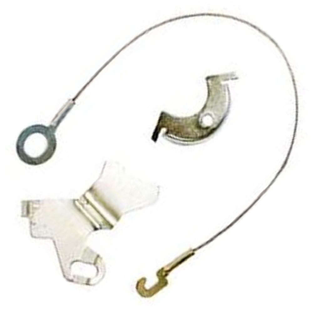 Kit Acionador do Freio Traseiro Esquerdo para Ford Ranger - Kit & Cia - 15220