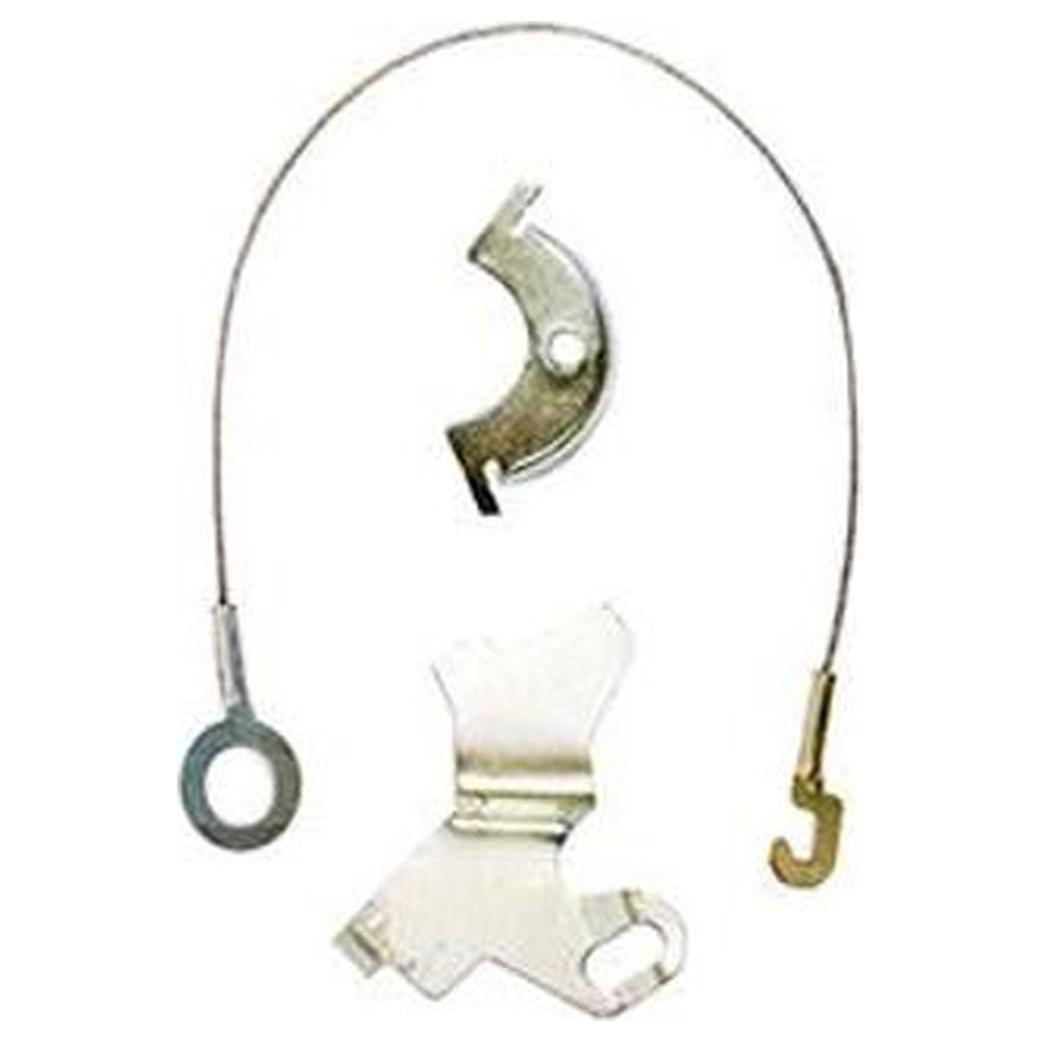 Kit Acionador do Freio Traseiro Esquerdo para Ford Ranger - Kit & Cia - 15220