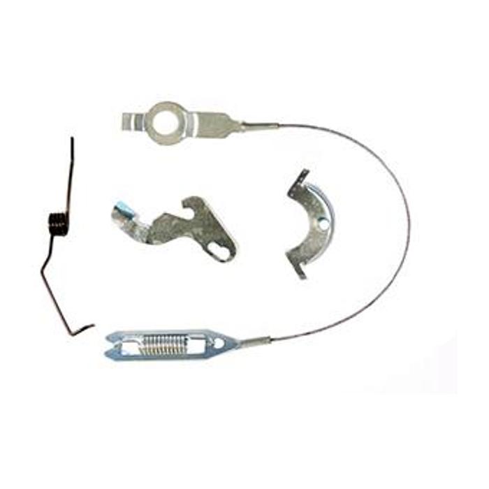 Acionador do Freio Traseiro Direito para Ford Ranger - Kit & Cia - 15223