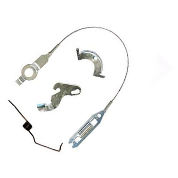 Acionador do Freio Traseiro Direito para Ford Ranger - Kit & Cia - 15223