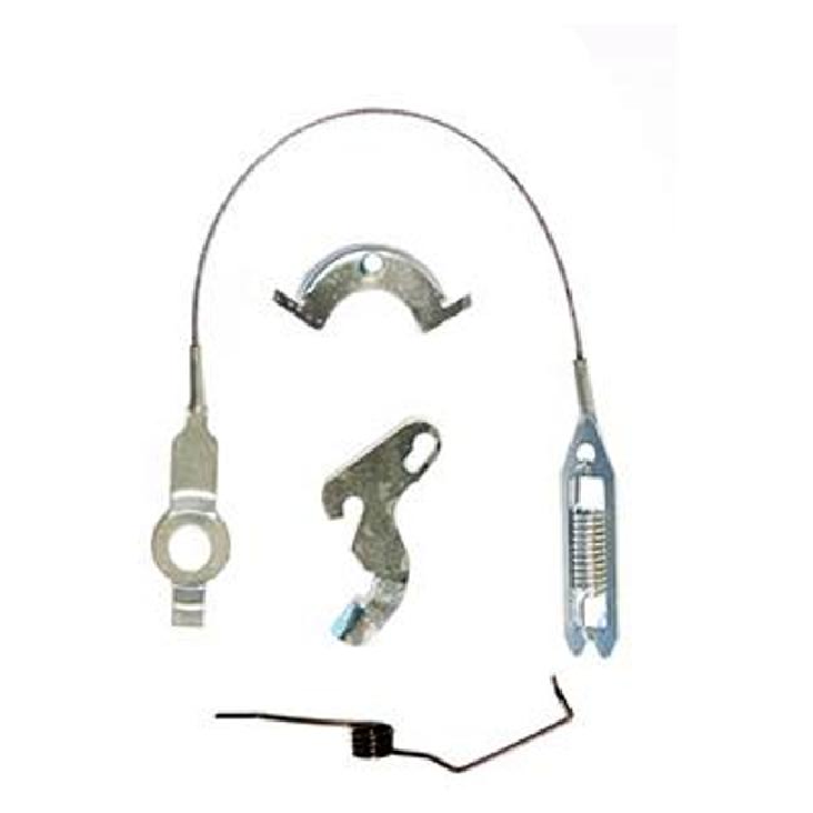 Acionador do Freio Traseiro Direito para Ford Ranger - Kit & Cia - 15223