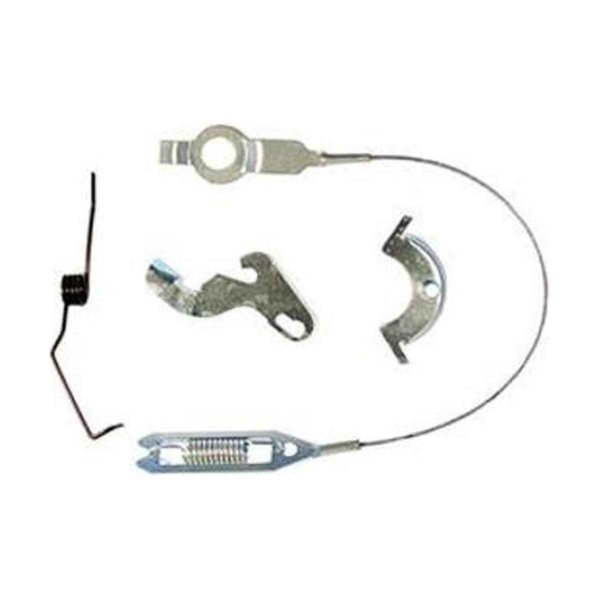 Kit Acionador do Freio Traseiro Esquerdo para Ford Ranger - Kit & Cia - 15224
