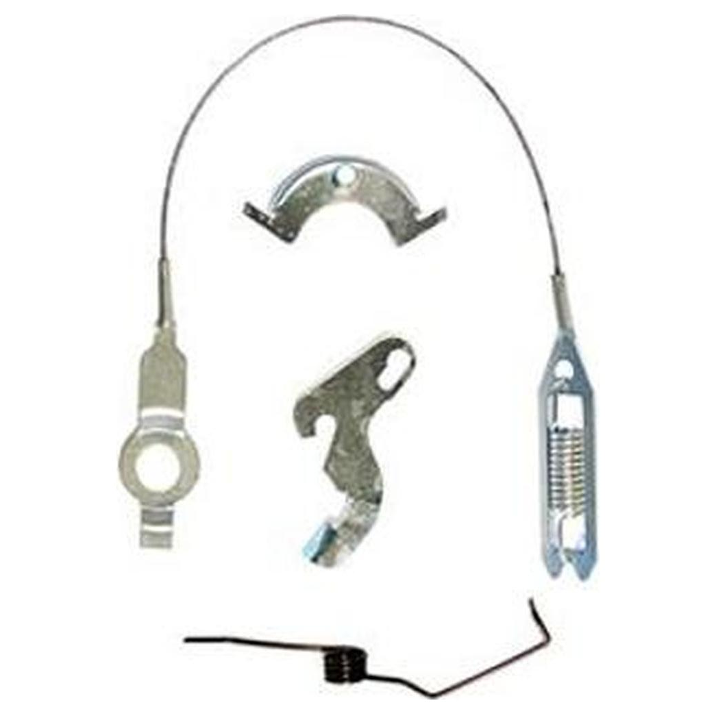 Kit Acionador do Freio Traseiro Esquerdo para Ford Ranger - Kit & Cia - 15224