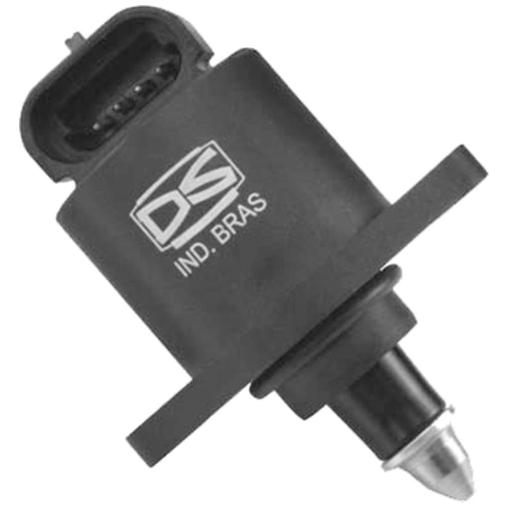 Atuador da Marcha Lenta 4 Terminais - DS - 1602
