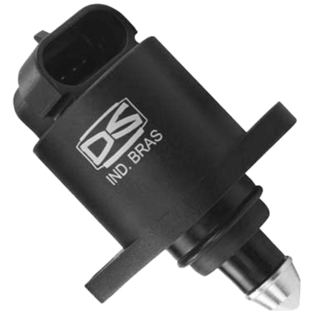Atuador da Marcha Lenta Multiponto 12V para Chevrolet Omega - DS - 1606