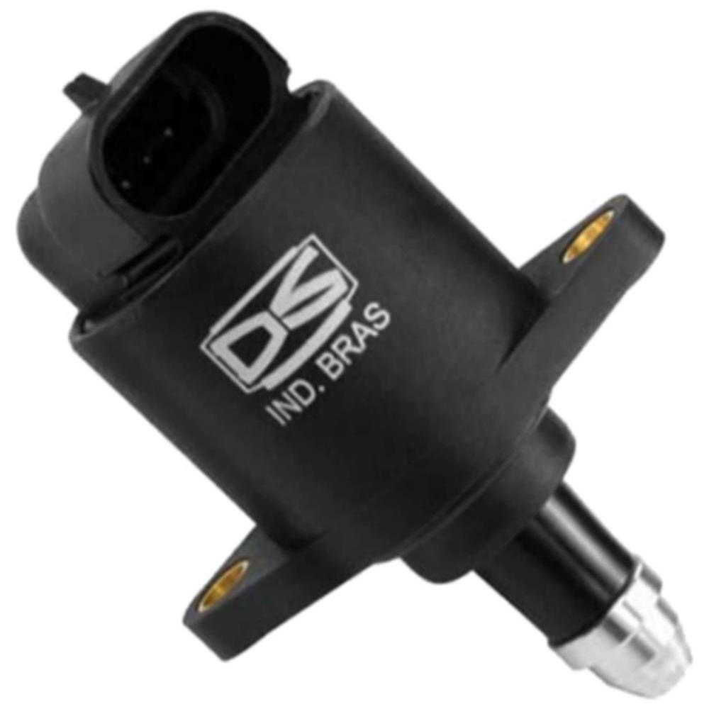 Atuador da Marcha Lenta 12V 4 Terminais - DS - 1611