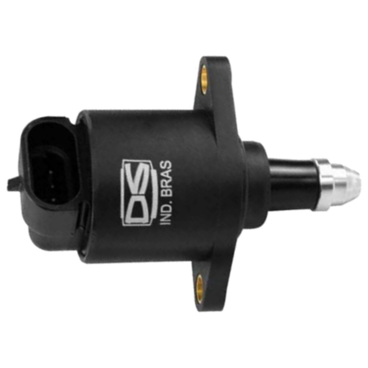 Atuador da Marcha Lenta 12V 4 Terminais - DS - 1611