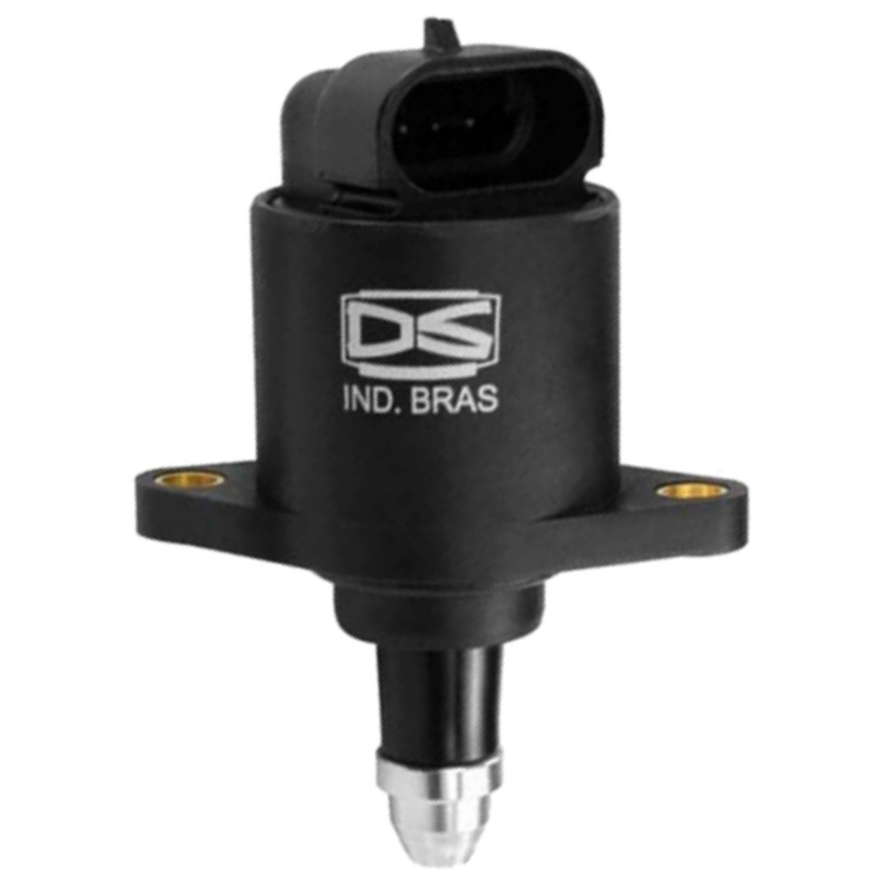 Atuador da Marcha Lenta 12V 4 Terminais - DS - 1611