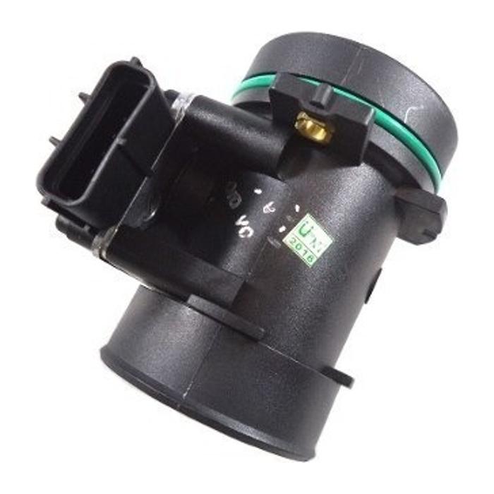 Sensor de Massa de Ar 4 Pinos 12V Preto - Multiqualita - MQ0330