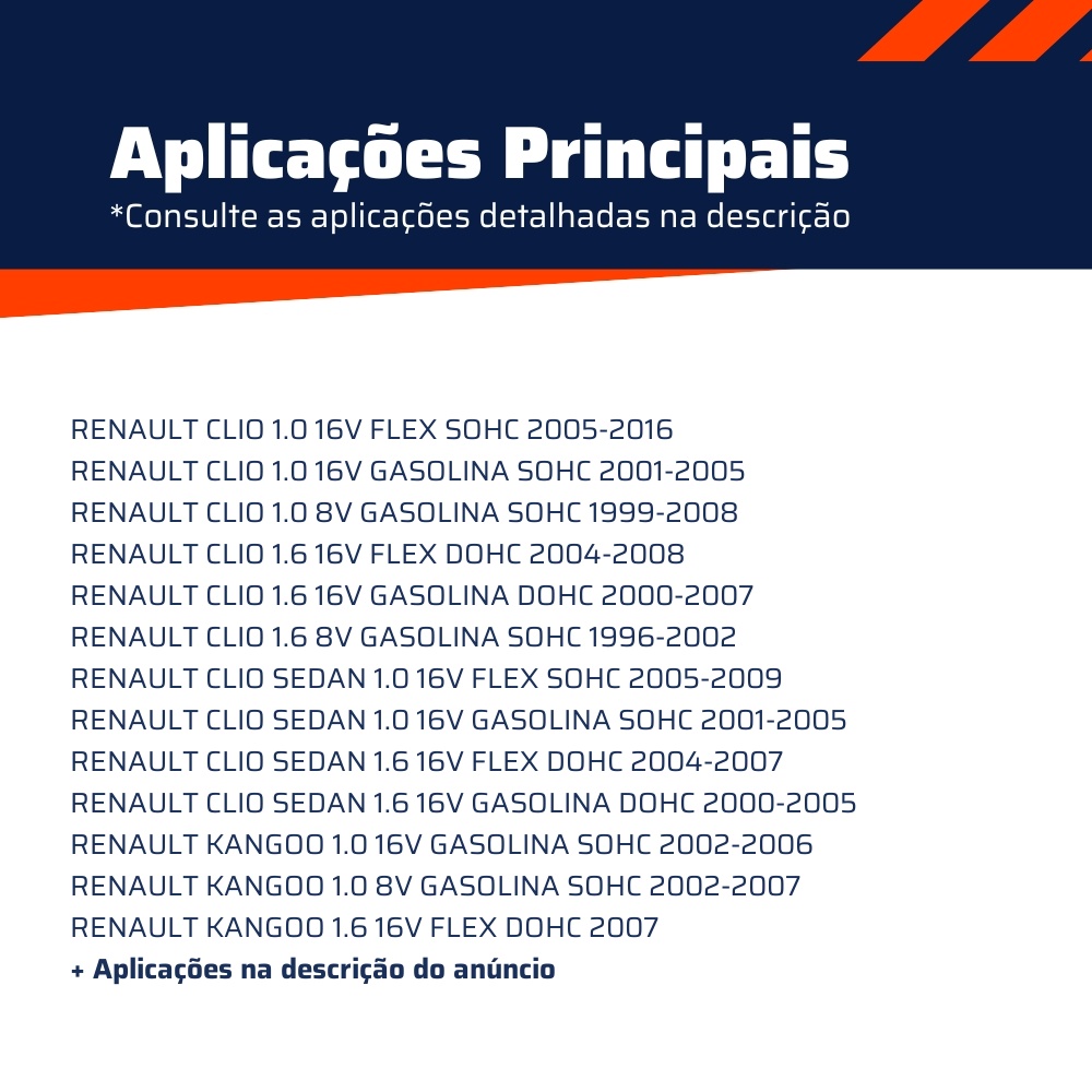 Trava do medidor de nível de combustível - DSC - 4002G
