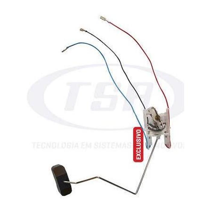 Sensor de Nível de Combustível 12V a Gasolina - TSA - T-010271