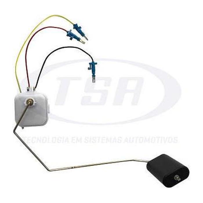 Sensor de Nível de Combustível 12V Etanol/Gasolina - TSA - T-010272