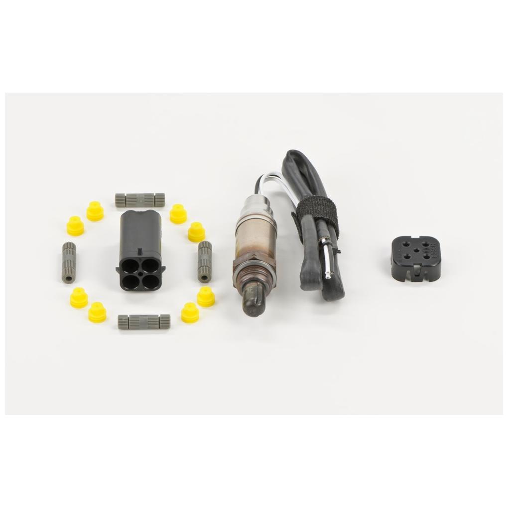 Sonda Lambda Tipo de Comutação Aquecido - Bosch - 0 258 005 726