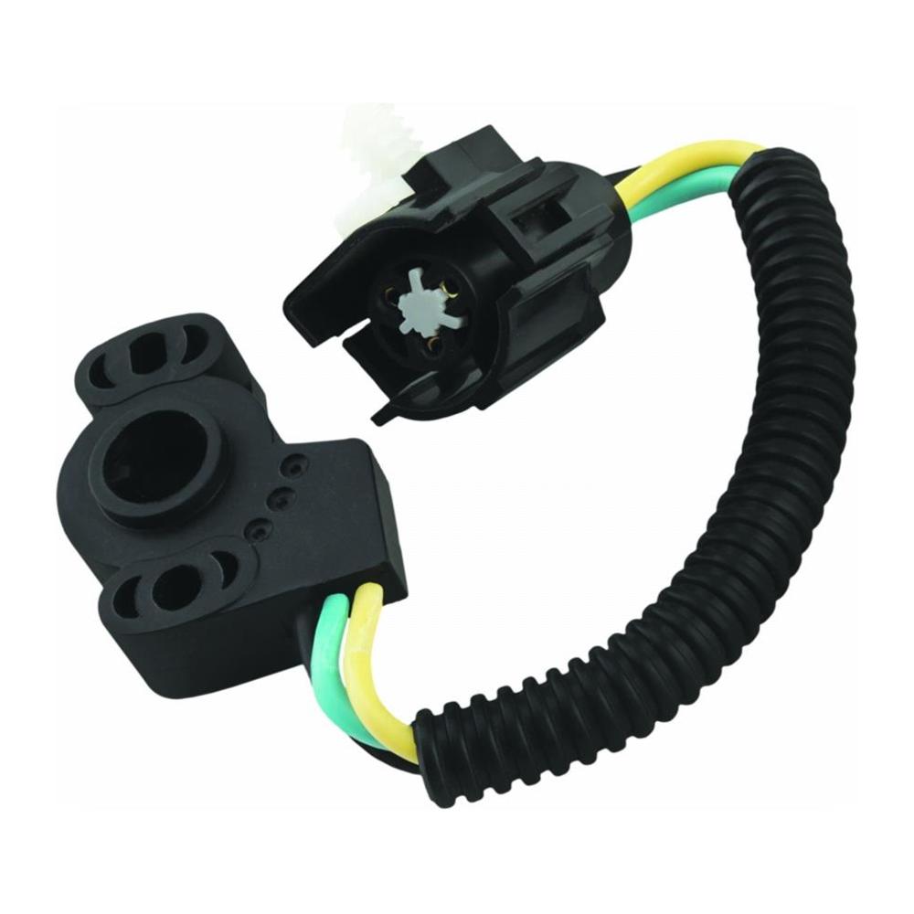 Sensor de Posição da BorboletaFêmea 3 Terminais - Euro - 80127