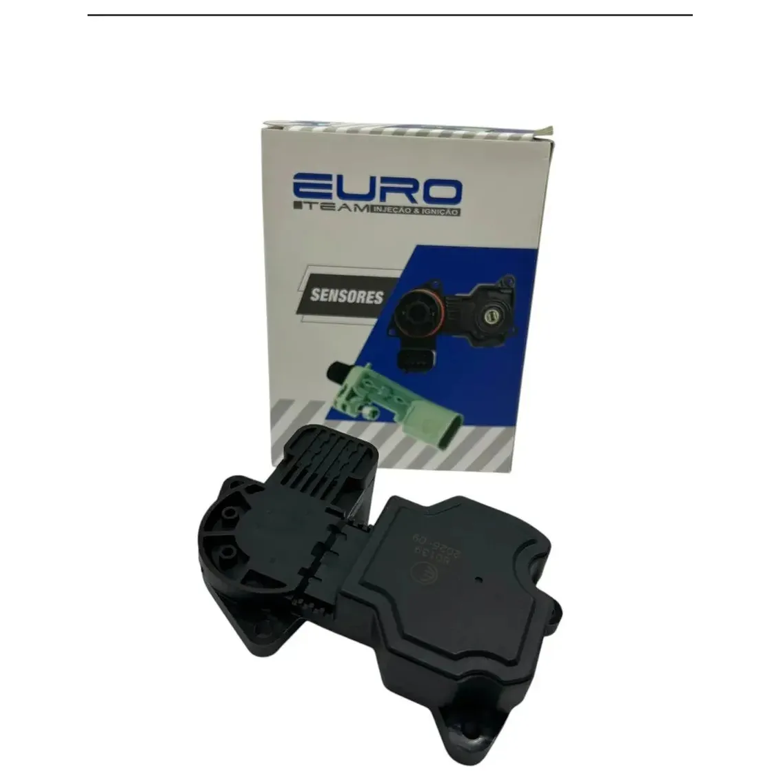 Sensor de Posição da Borboleta 6 Terminais 4 Fixações para Chevrolet Celta e CLASSIC - Euro - 80139