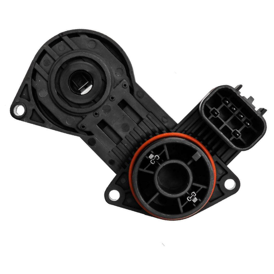 Sensor de Posição da Borboleta 6 Terminais Macho 3 Fixações - Euro - 80156