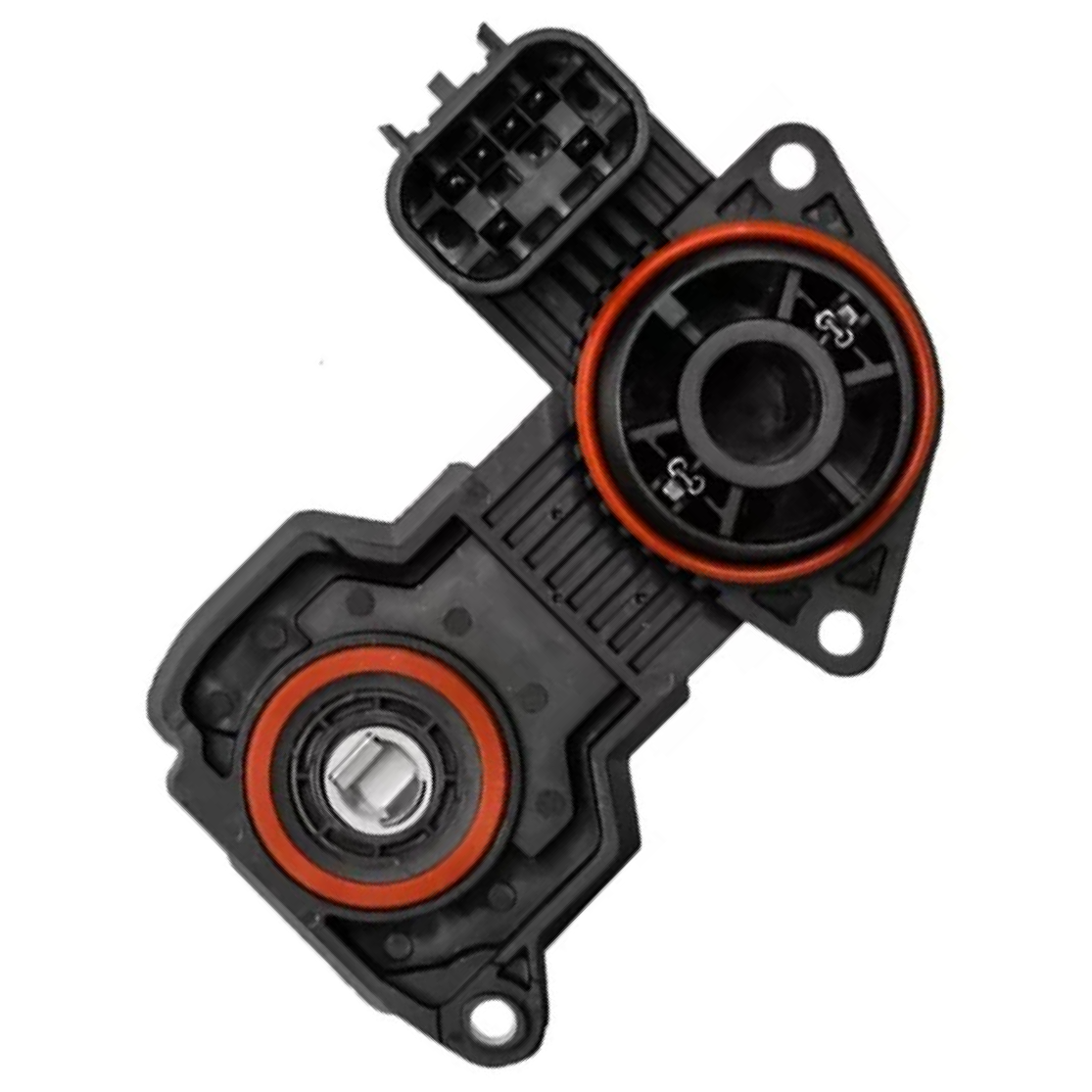Sensor de Posição da Borboleta 6 Terminais Macho - Euro - 80157
