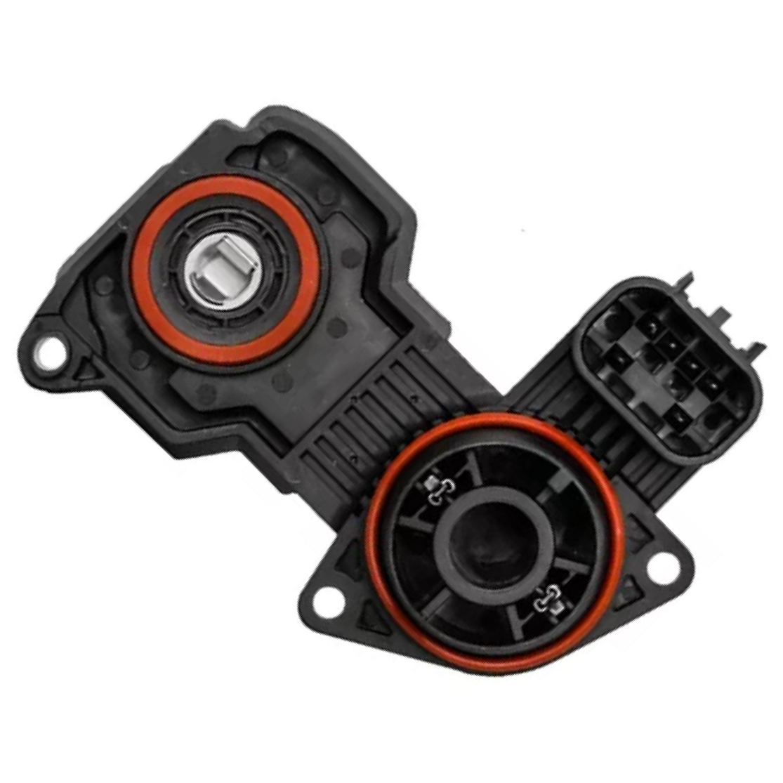Sensor de Posição da Borboleta 6 Terminais Macho - Euro - 80157