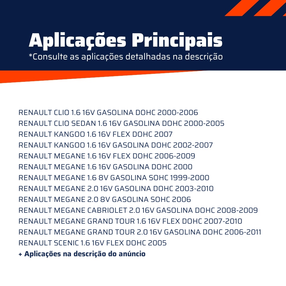 Sensor de Rotação Gasolina 2 Vias - DS - 1838