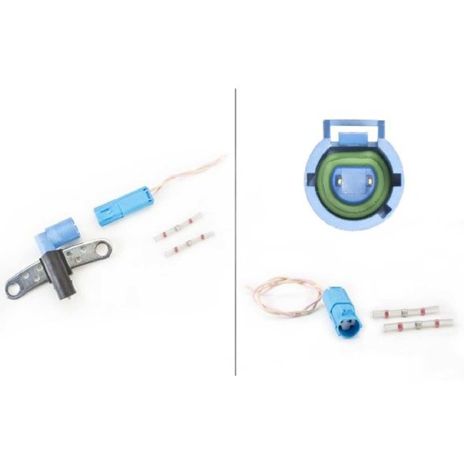 Sensor de Rotação Indutivo - Hella - 6PU 009 163-641