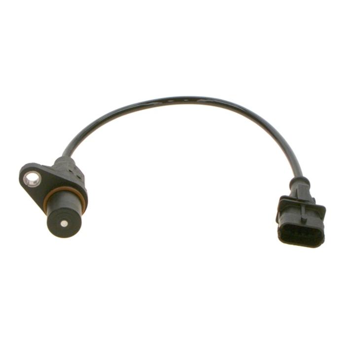 Sensor de Rotação 3 Terminais - Bosch - 0 281 002 411