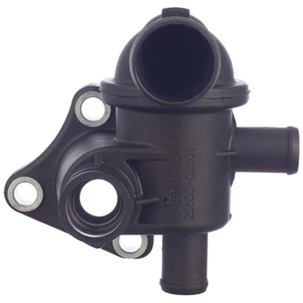 Carcaça da Válvula Termostática para KIA Picanto - Multiqualita - MQ0551