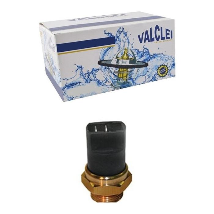 Interruptor Térmico do Radiador para Ford Pampa e Volvo 460 - Valclei - 1718.92