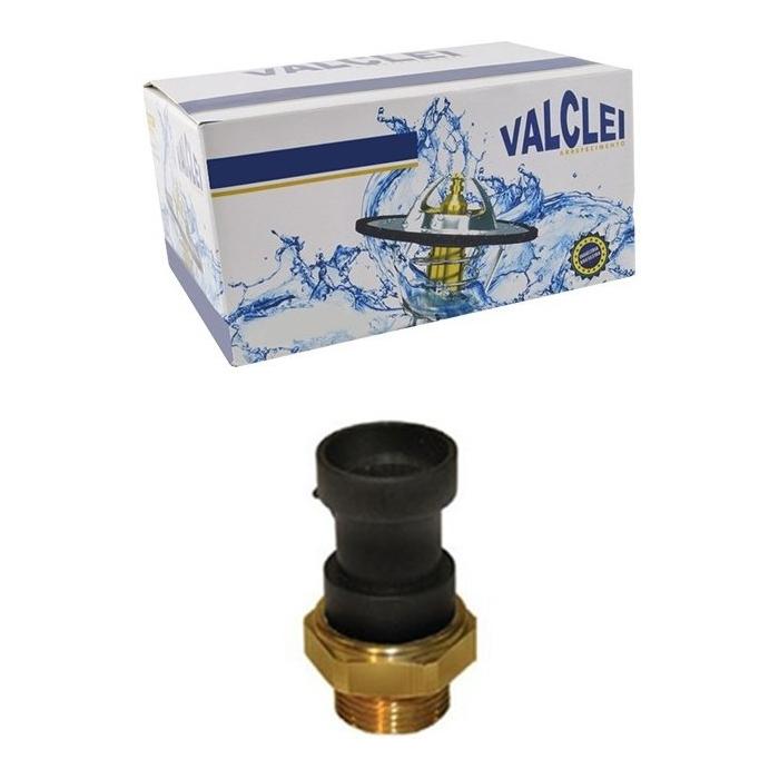 Interruptor Térmico do Radiador para Citroen Jumper - Valclei - 1747.83-88