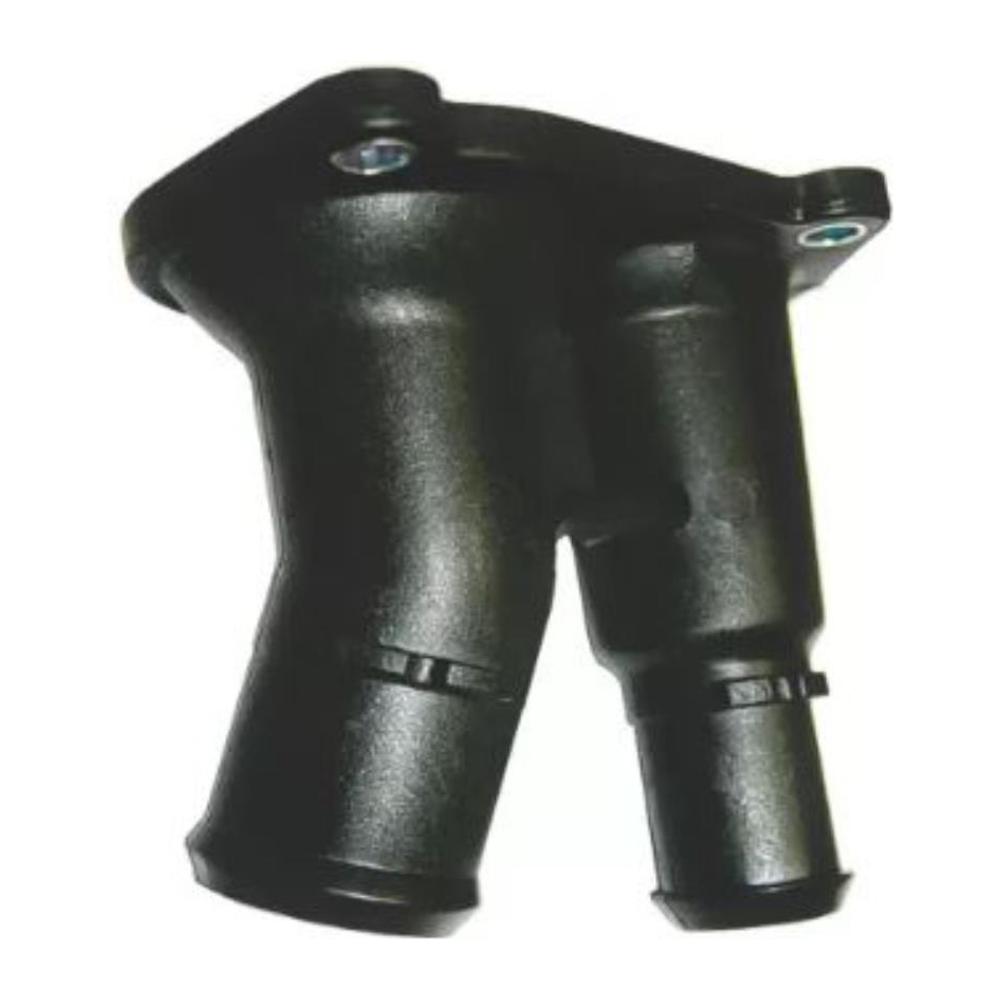 Carcaça da Válvula Termostática para Ford Courier e Fiesta - AJE - 087208