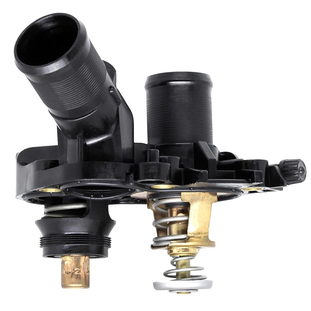 Válvula Termostática 83°C Dupla para Citroen C3 - Valclei - 1250.83