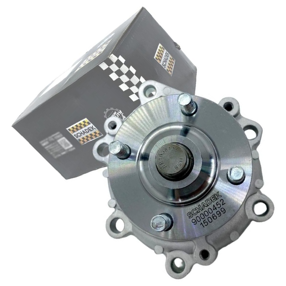 Bomba D'Água para Toyota Hilux e Hilux SW4 - Schadek - 20.185