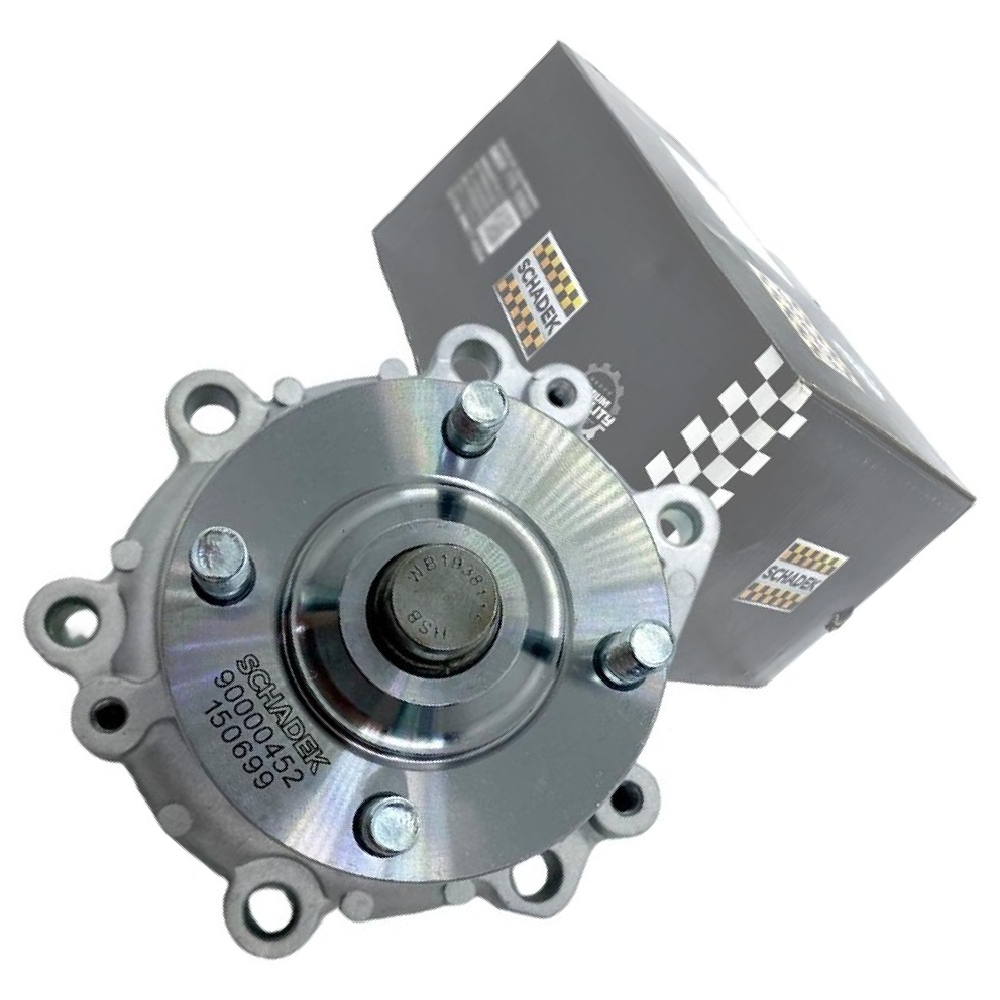 Bomba D'Água para Toyota Hilux e Hilux SW4 - Schadek - 20.185