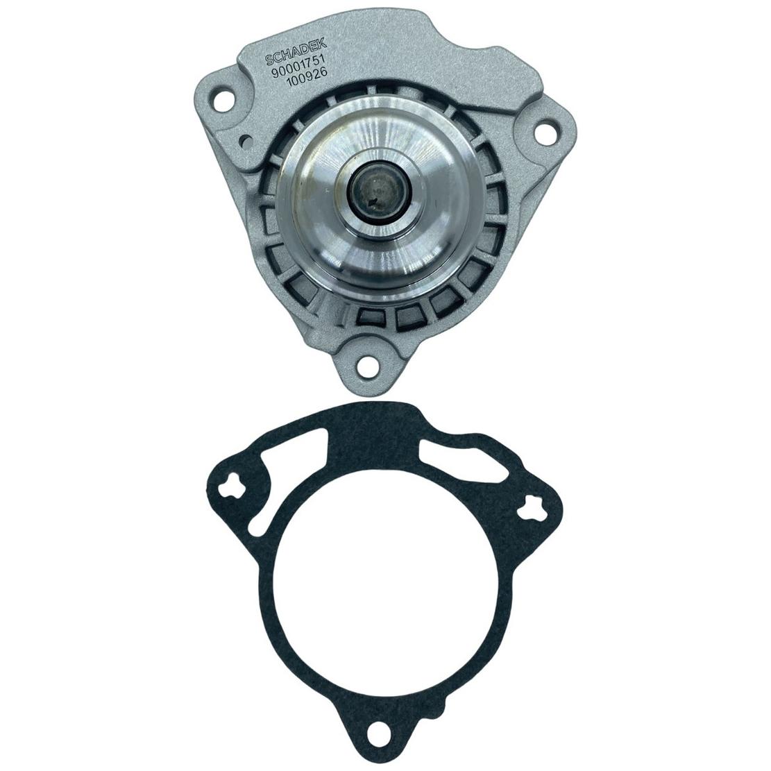 Bomba D'Água para Ford Fusion - Schadek - 20.288